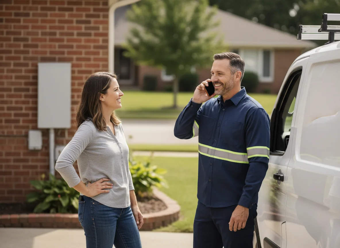 Electrical repair frequently asked questions in Glenburn, ME